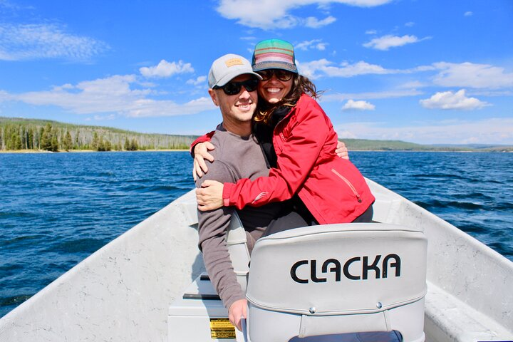 Half-Day Snake River Fishing Trip from Jackson - Photo 1 of 6